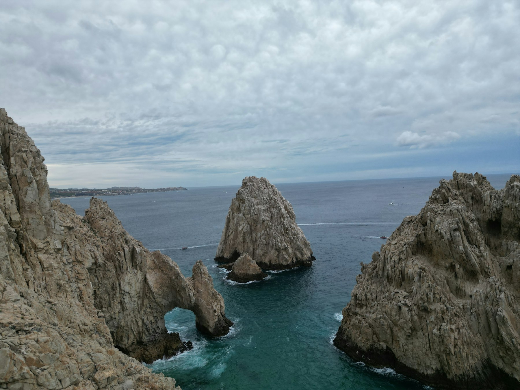 Otra mirada al Arco