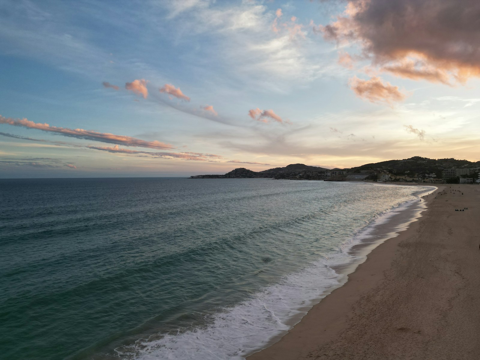 Los Cabos · ATARDECERES
